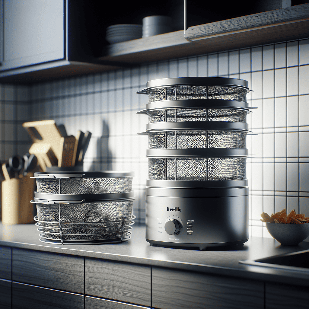 Breville The Mesh Baskets for The Smart Oven Air