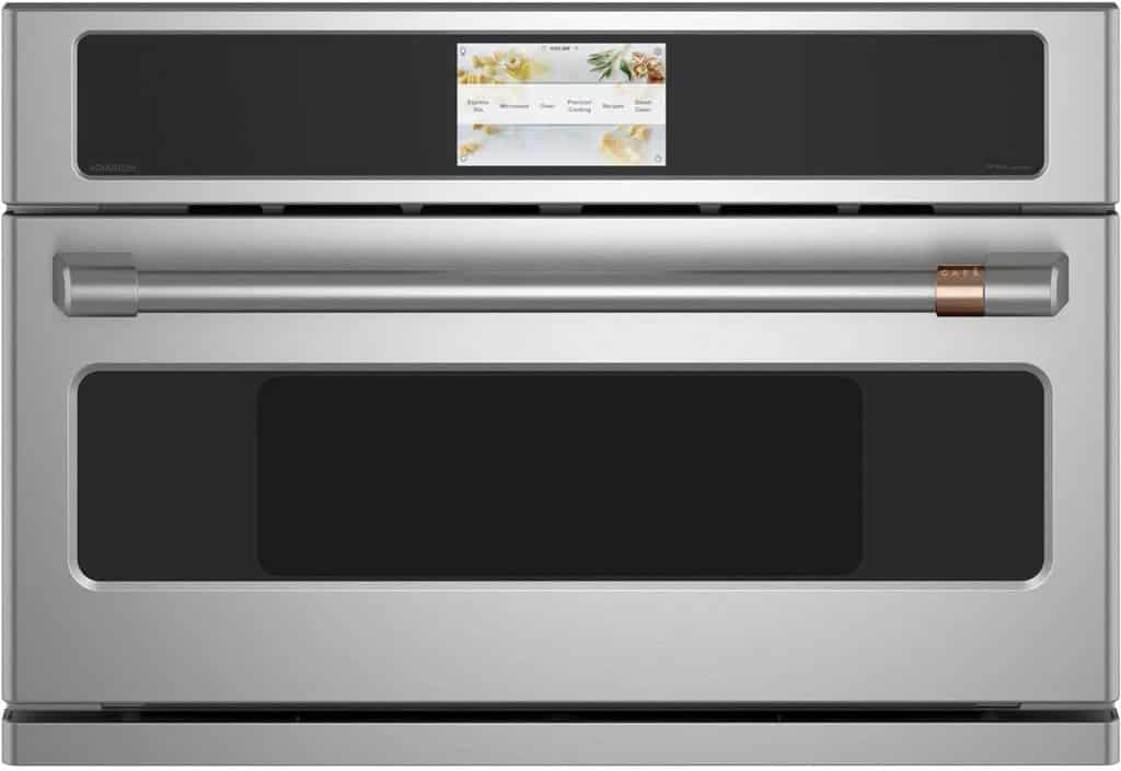 Cafe CSB913P2NS1 30 in. Wall Oven and Microwave Combo Review