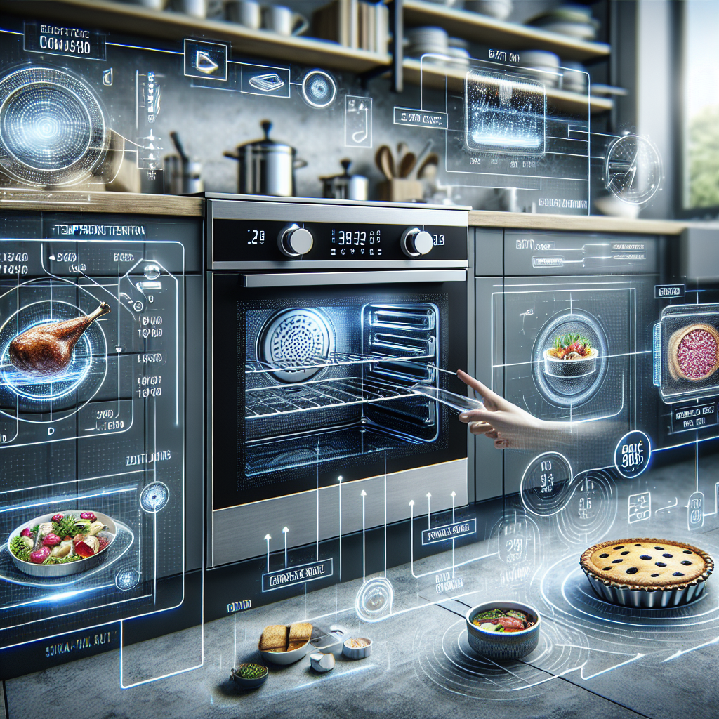 Can I Get An Oven That Guarantees Precise Cooking Temperatures?