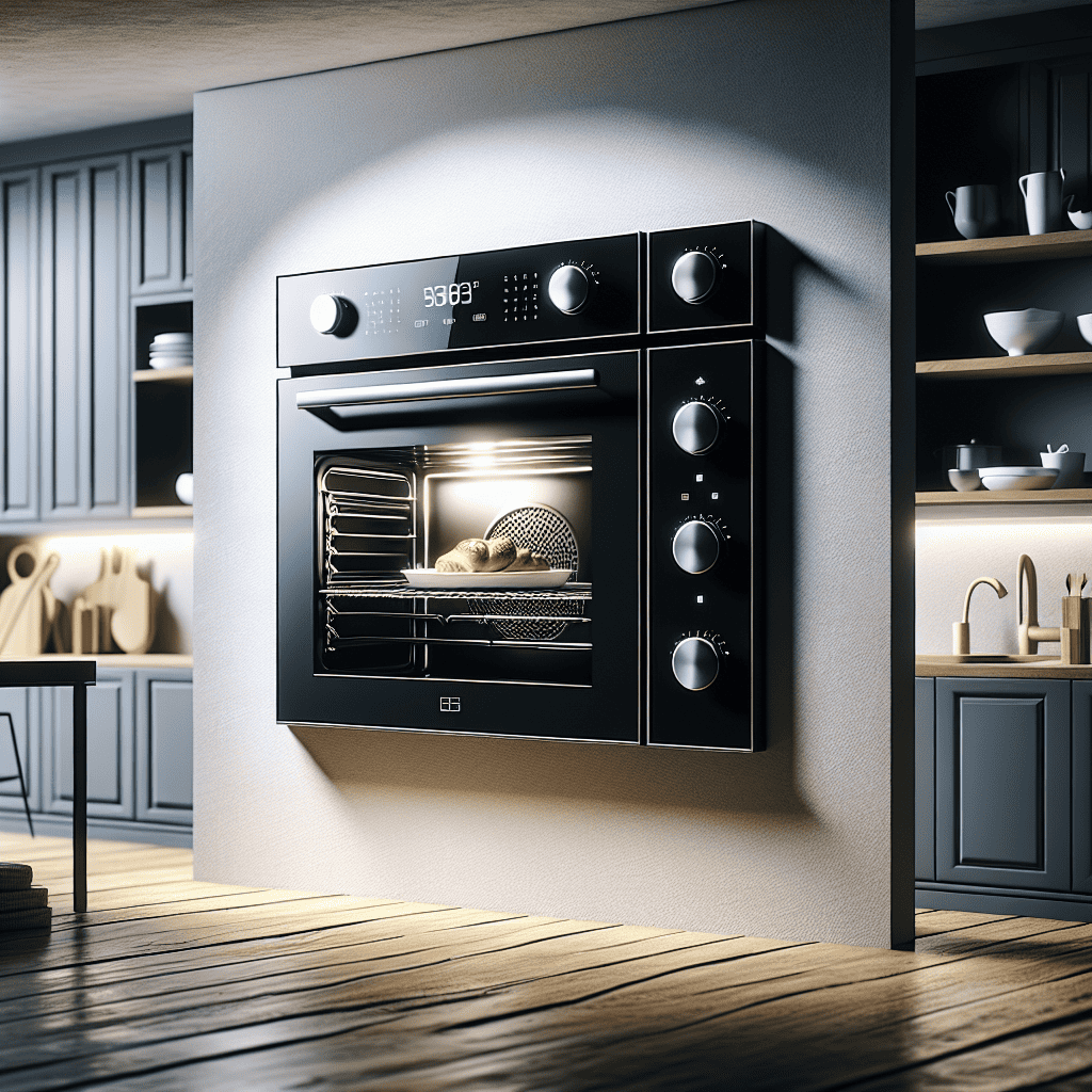 Find Smart Ovens That Are Easy To Clean And Maintain.