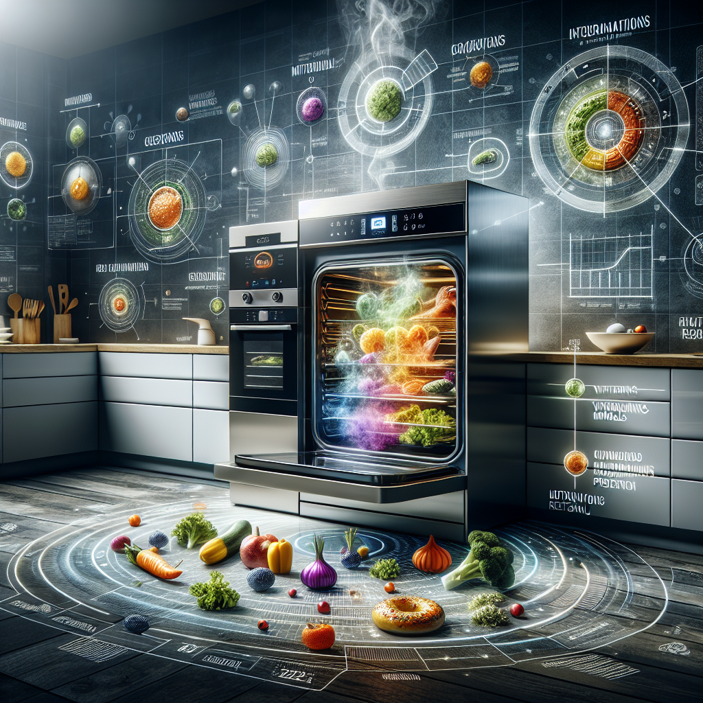 How Does Steam Cooking In Ovens Preserve Nutrients?