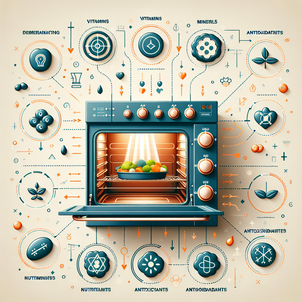 How Does Steam Cooking In Ovens Preserve Nutrients?