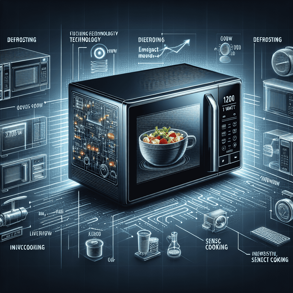 Panasonic NN-SV79MS 1.4 cu.ft Smart Inverter Compatible with Alexa Countertop Microwave Oven 1200Watt Power with Genius Sensor Cooking  Tovolo Vented Collapsible Medium Microwave Cover (Charcoal)