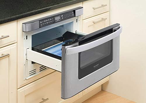 Sharp KB-6524PS Microwave Drawer Oven Review