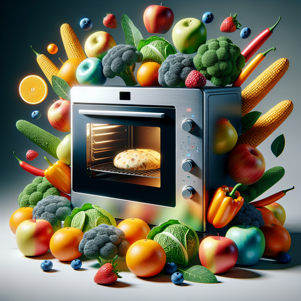 Tell Me About Smart Ovens That Are Good For Health.