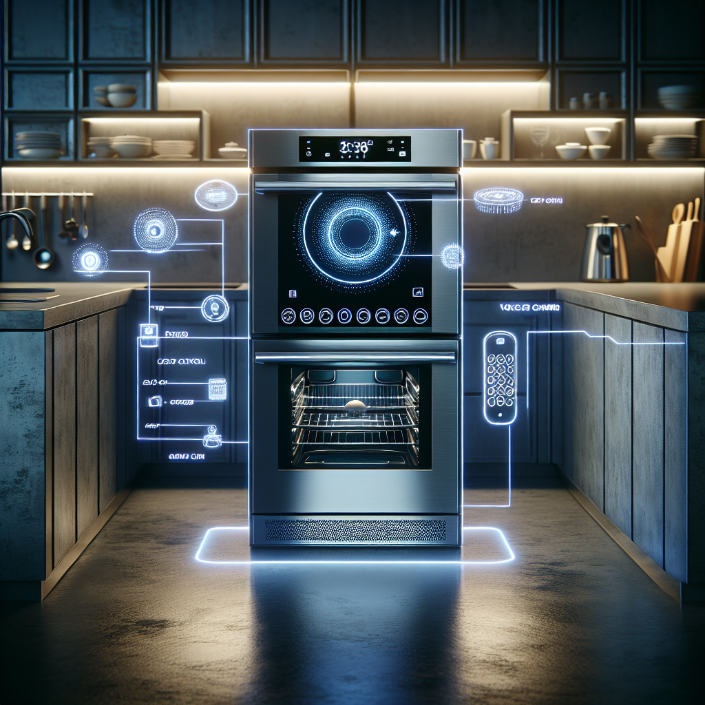 What Are The Benefits Of Cooking With A Smart Oven?