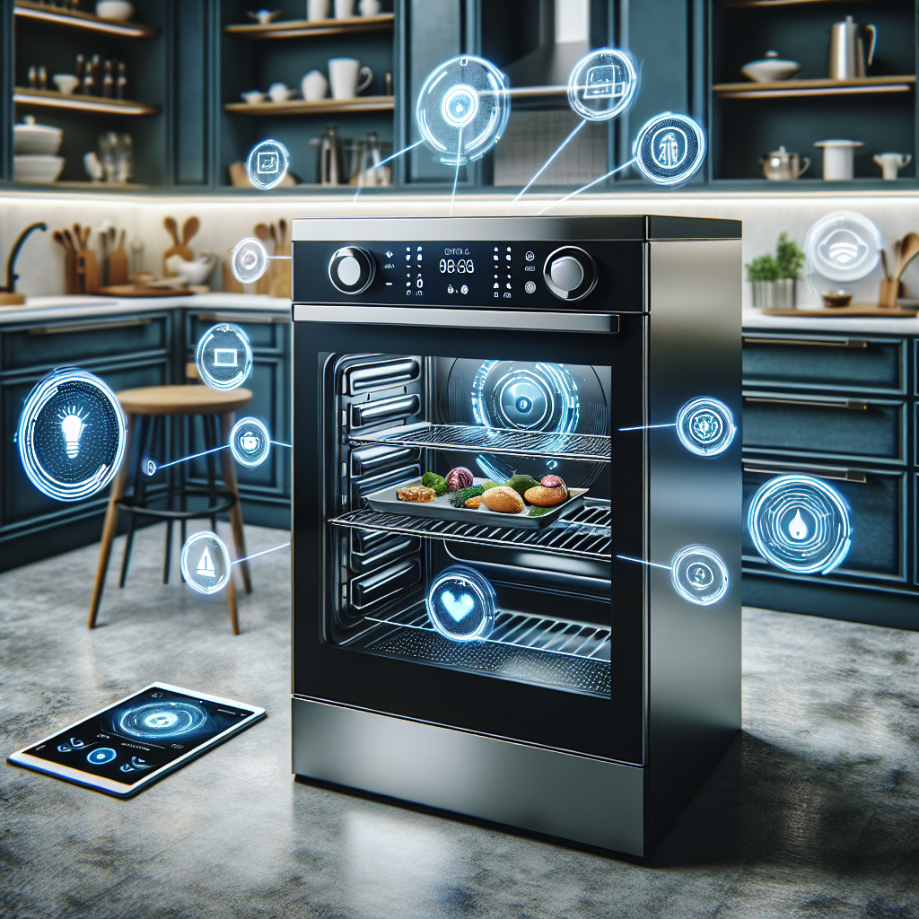 What Are The Benefits Of Cooking With A Smart Oven?