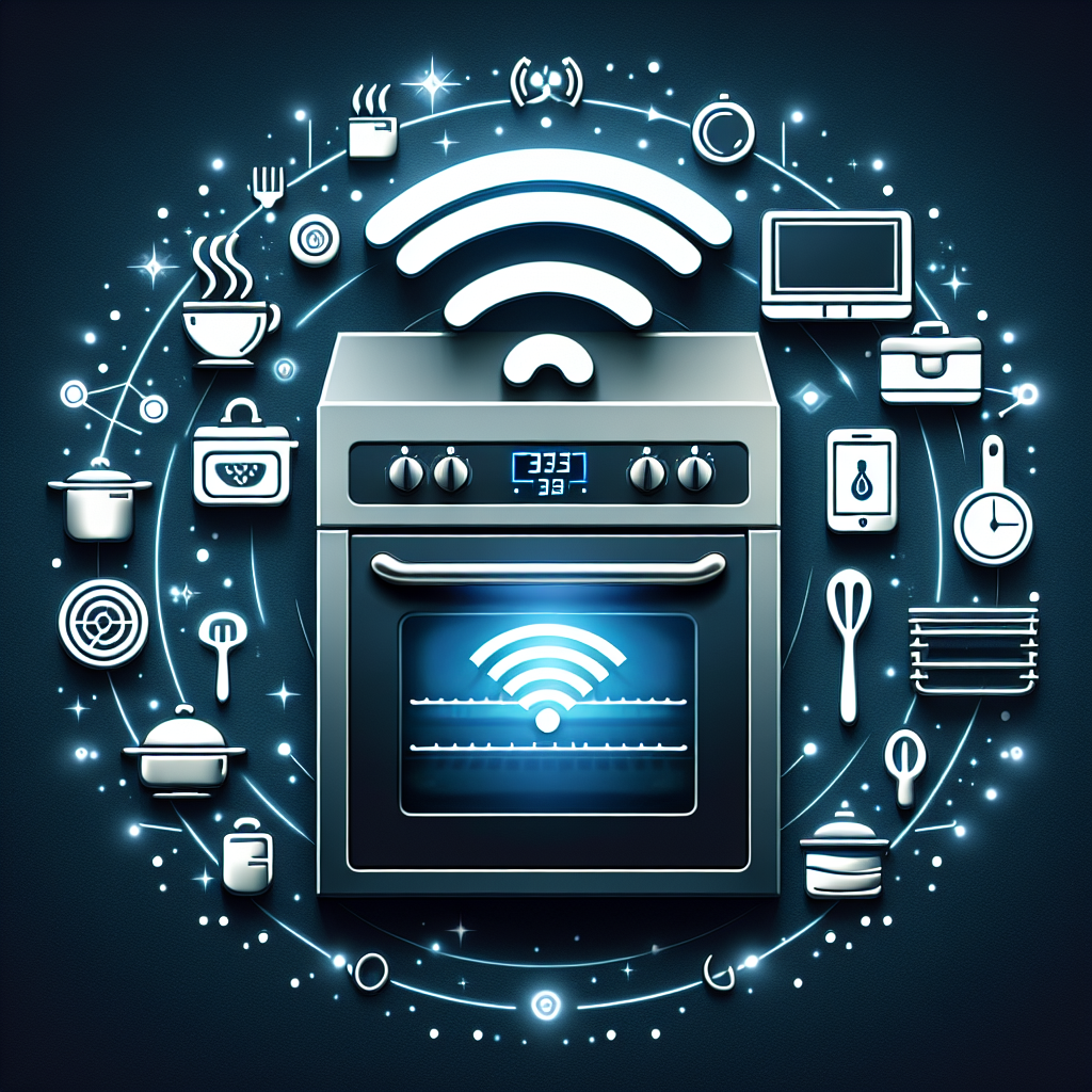 What Are The Best Smart Ovens With Wi-Fi Connectivity?