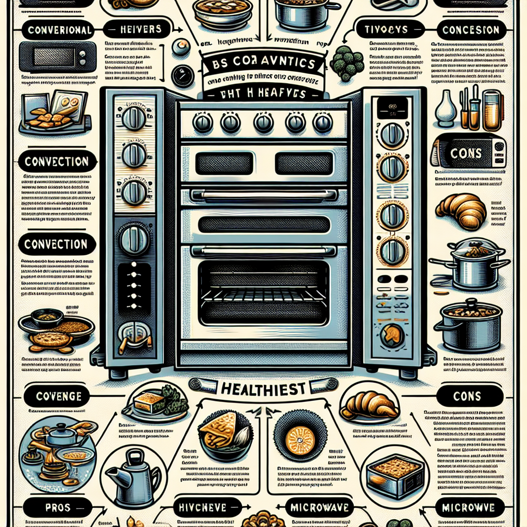 What Is The Healthiest Type Of Kitchen Oven To Use?