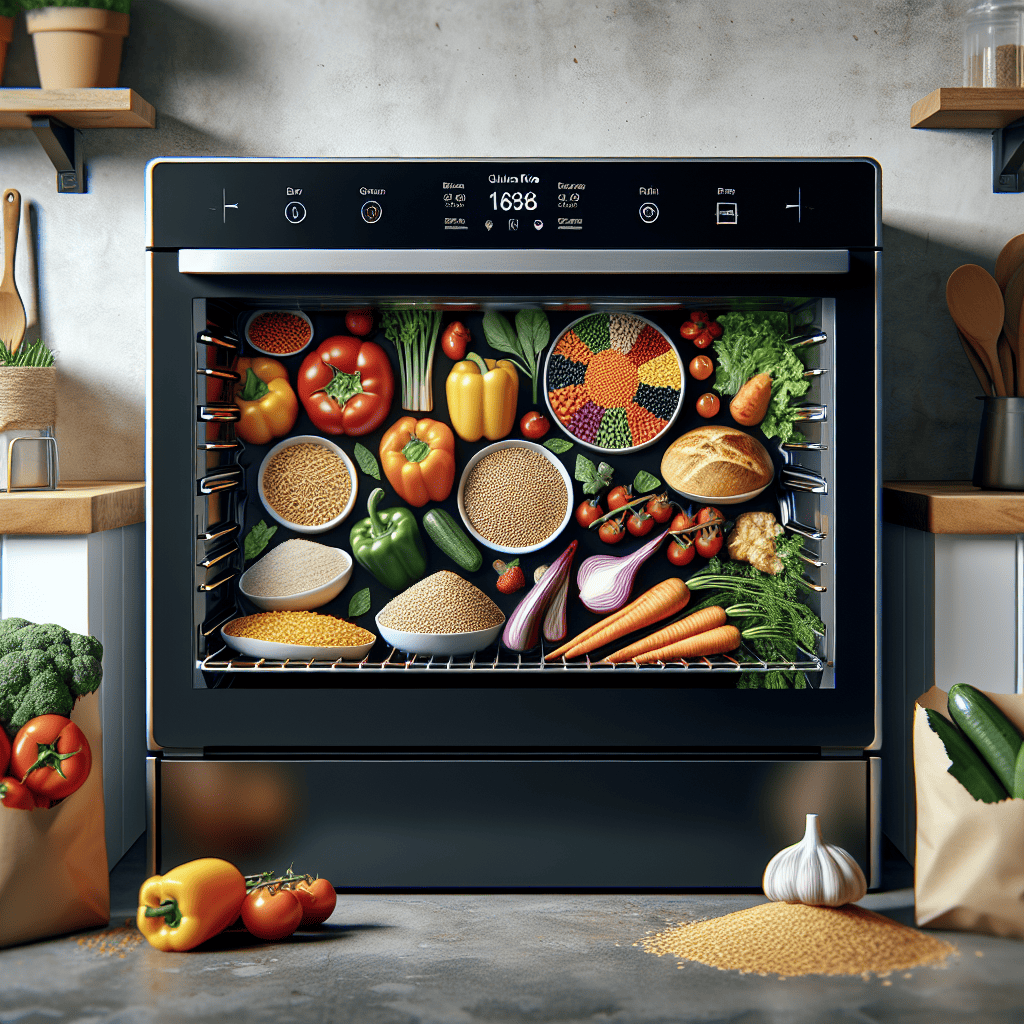 Gluten-Free Cooking Made Easy With A Smart Oven