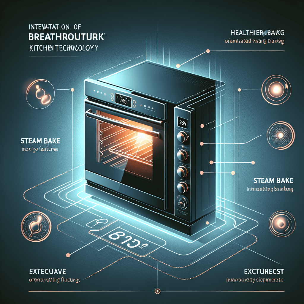 Harnessing Your Smart Oven For Healthier Baking