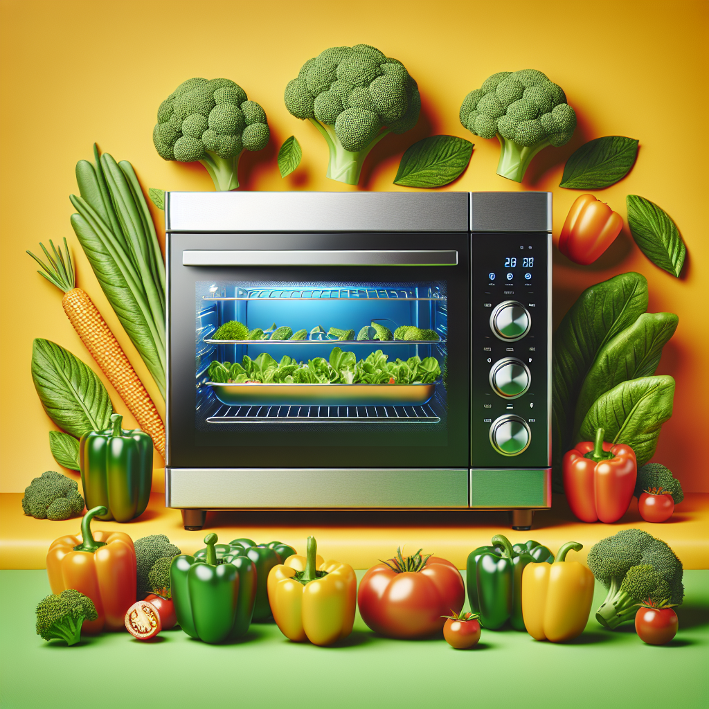 Preserving Nutrients: Smart Oven Cooking Tips