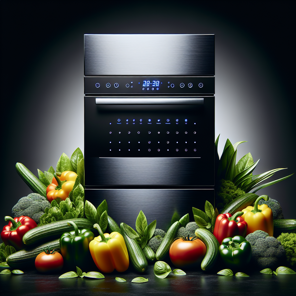 Preserving Nutrients: Smart Oven Cooking Tips