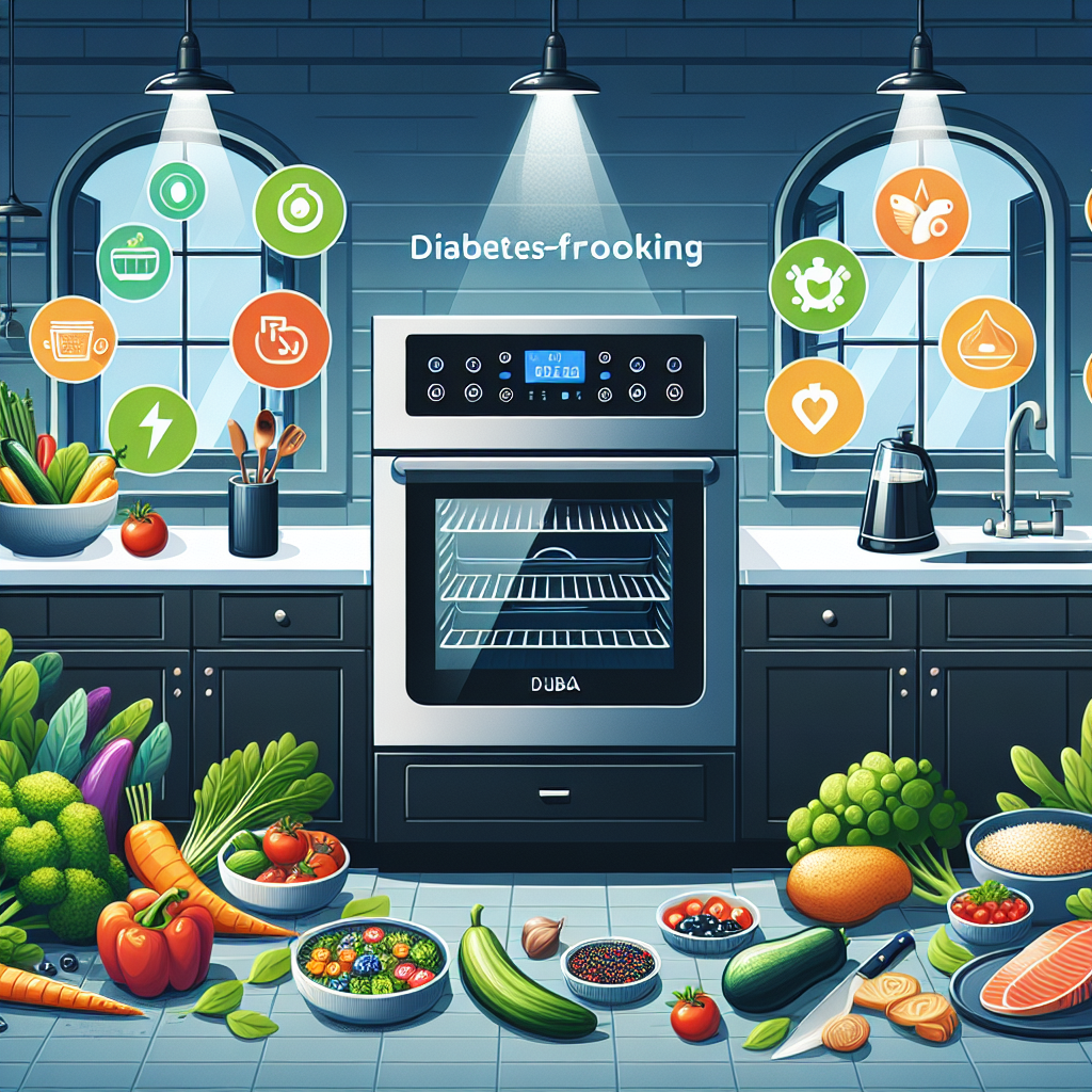 Smart Oven Cooking For Diabetes: Recipes And Tips