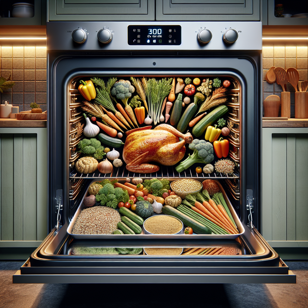 Smart Oven Techniques For Cooking With Whole Foods