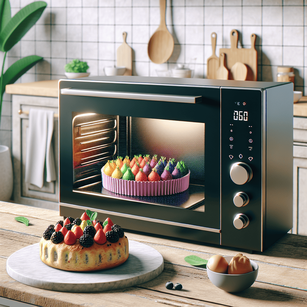 Vegan Baking In A Smart Oven: Tips And Tricks