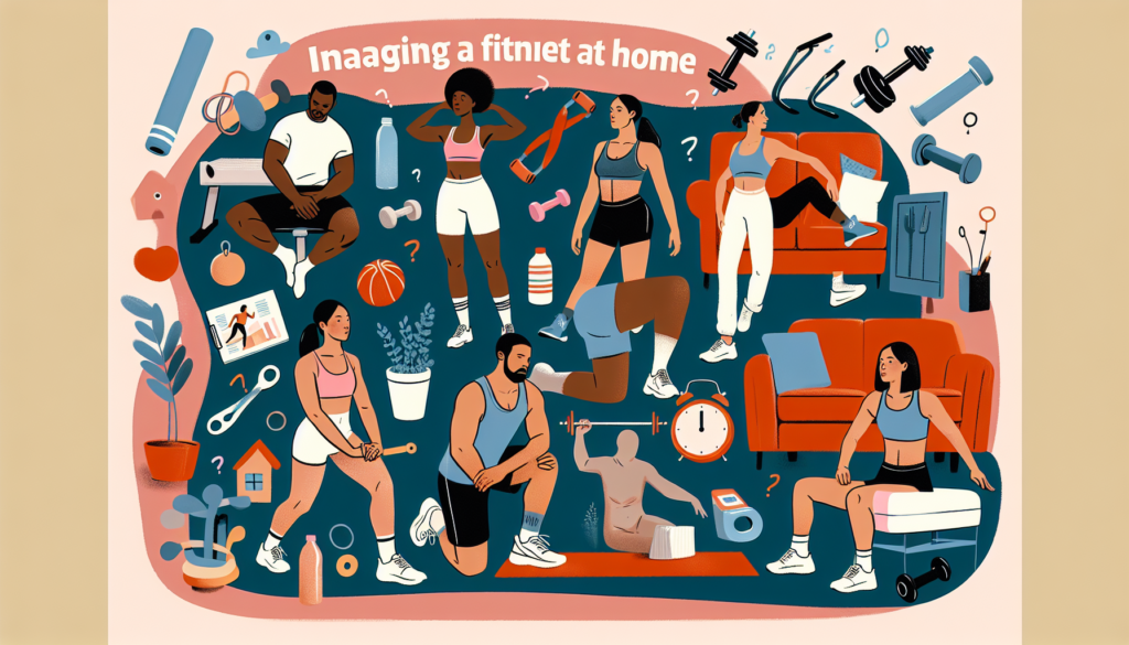 How To Start A Fitness Routine At Home