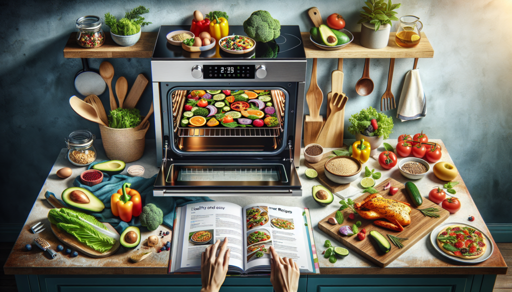 10 Healthy And Easy Recipes To Make In Your Smart Oven