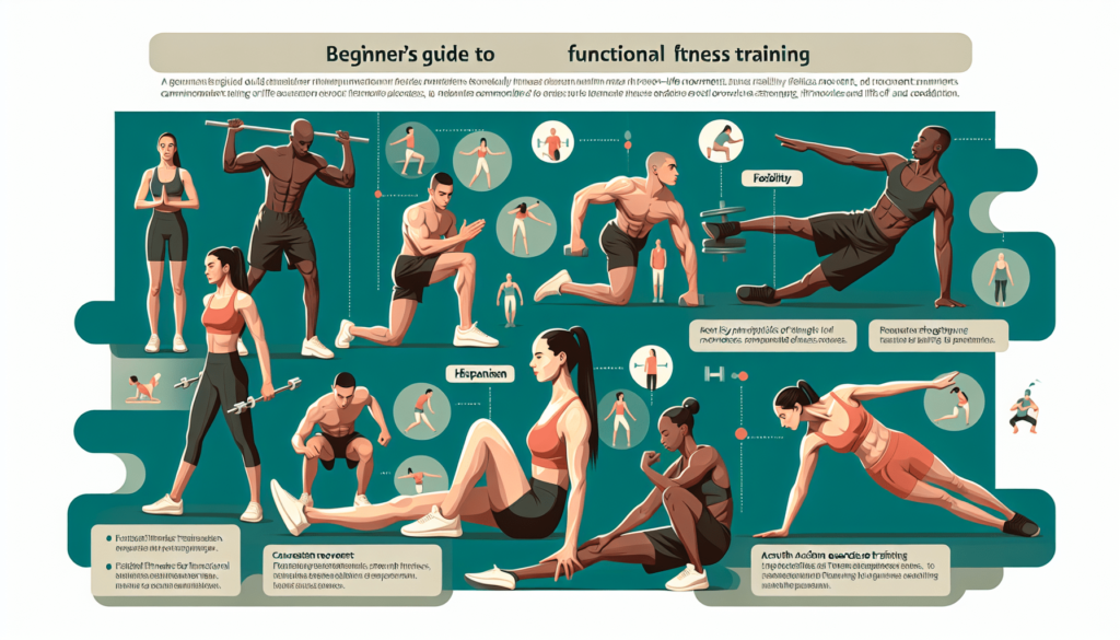 Beginners Guide To Functional Fitness Training