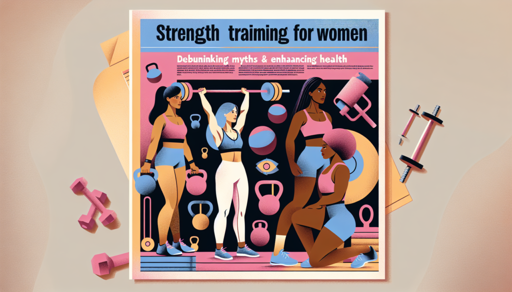 Beginners Guide To Strength Training For Women