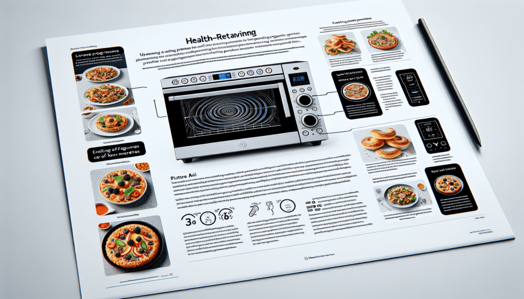 Getting The Most Out Of Your Smart Ovens Health Features