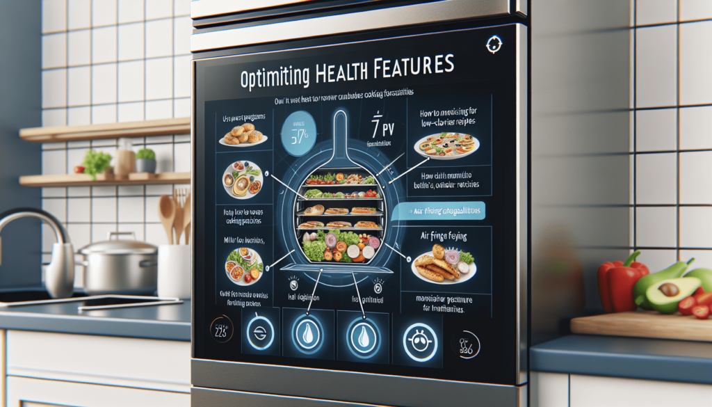 Getting The Most Out Of Your Smart Ovens Health Features