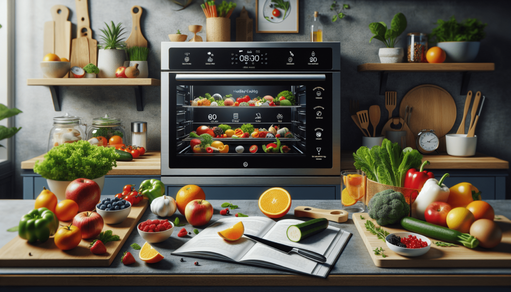 Healthy Cooking Hacks For Your Smart Oven