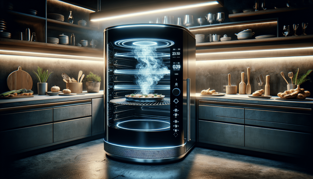 How Smart Ovens Are Revolutionizing The Way We Eat