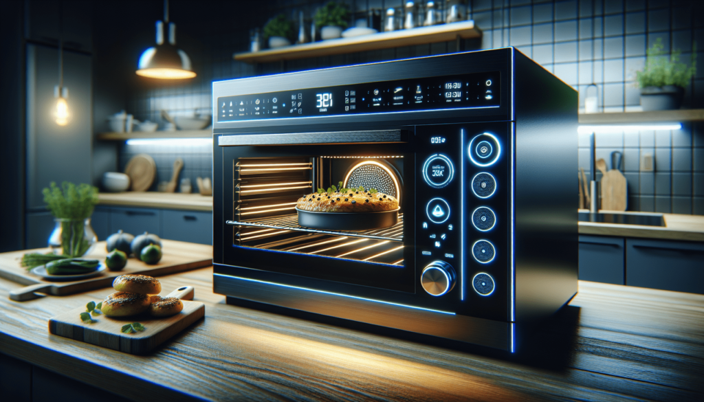 How Smart Ovens Are Revolutionizing The Way We Eat