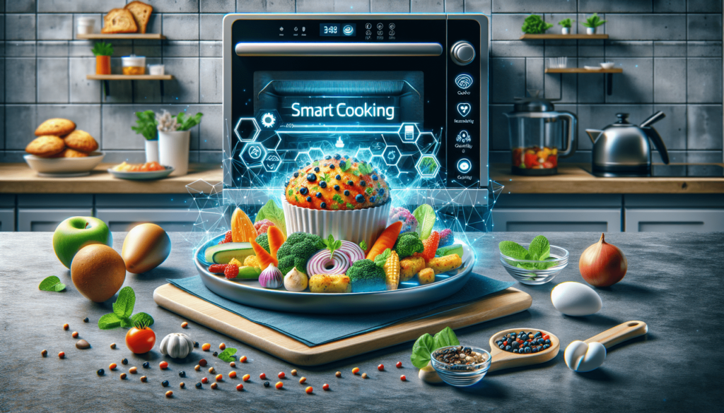 Making Nutritious And Delicious Snacks In Your Smart Oven