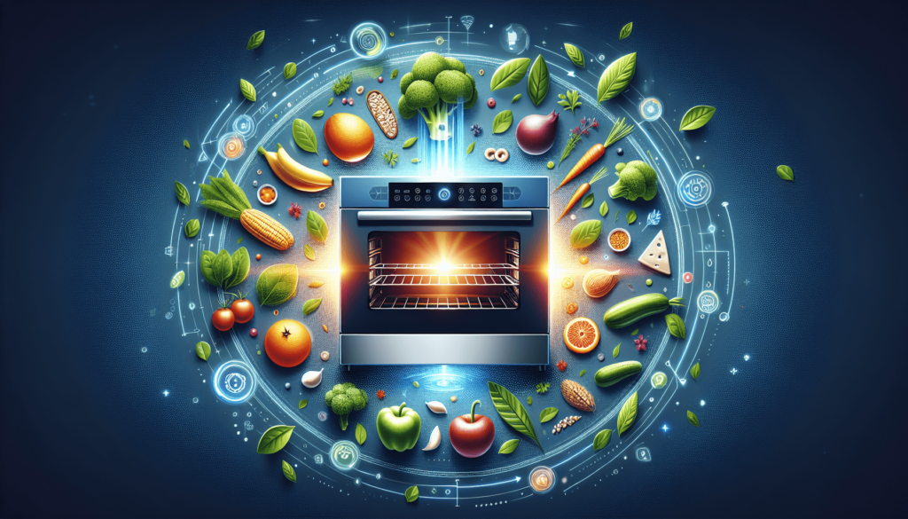 Maximizing Nutrient Retention When Cooking In Your Smart Oven