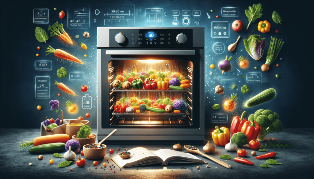 Maximizing Nutrient Retention When Cooking In Your Smart Oven