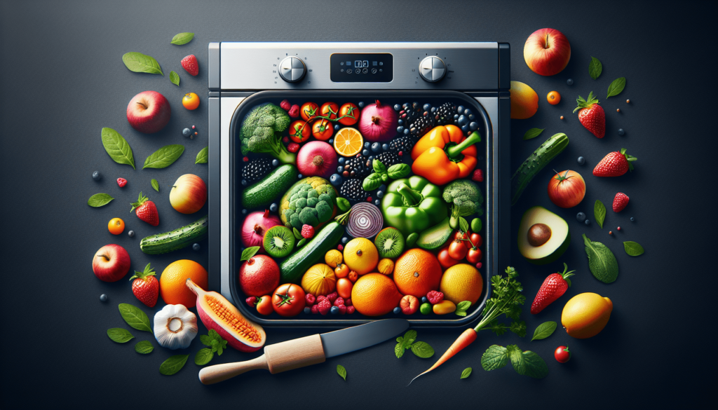 Smart Oven Cooking Tips For Preserving Nutrients In Your Food