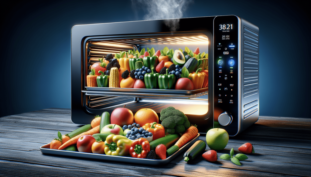 Smart Oven Cooking Tips For Preserving Nutrients In Your Food