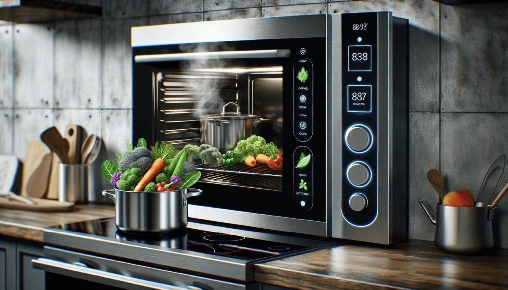 Smart Oven Cooking Tips For Preserving Nutrients In Your Food