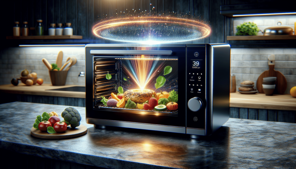 Smart Oven Cooking Tips For Preserving Nutrients In Your Food