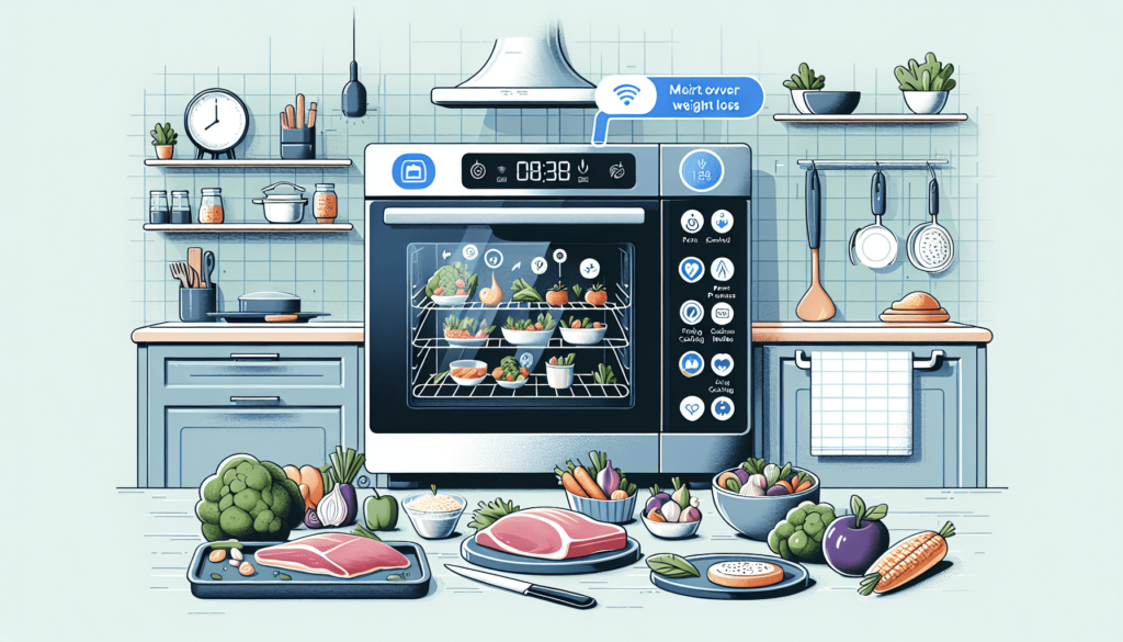 The Best Foods To Cook In Your Smart Oven For Weight Loss