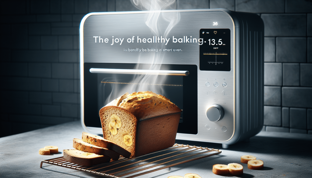 The Ultimate Guide To Baking Healthy Treats In Your Smart Oven