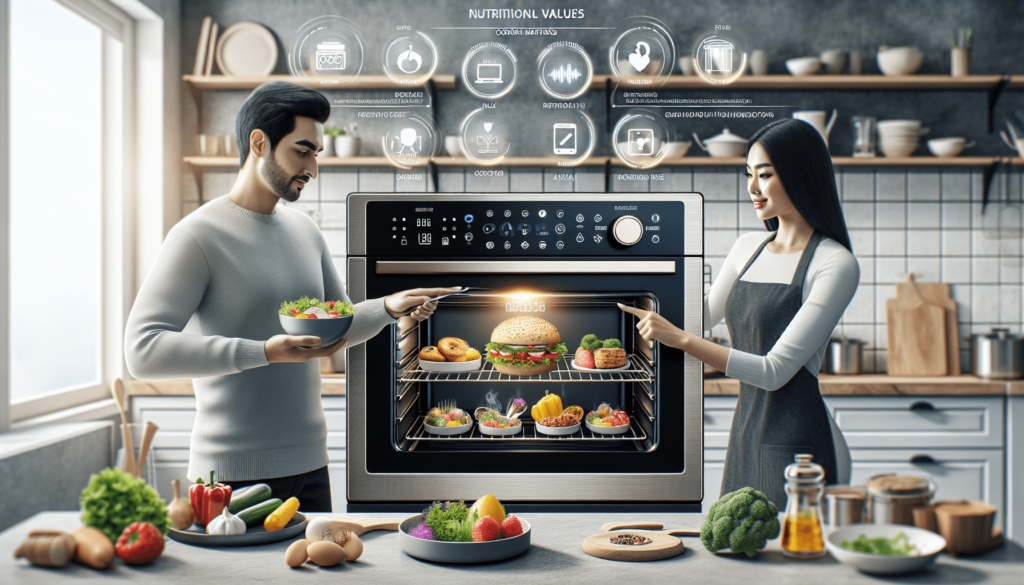 Enhancing Your Cooking Skills With Smart Oven Nutrition Programs