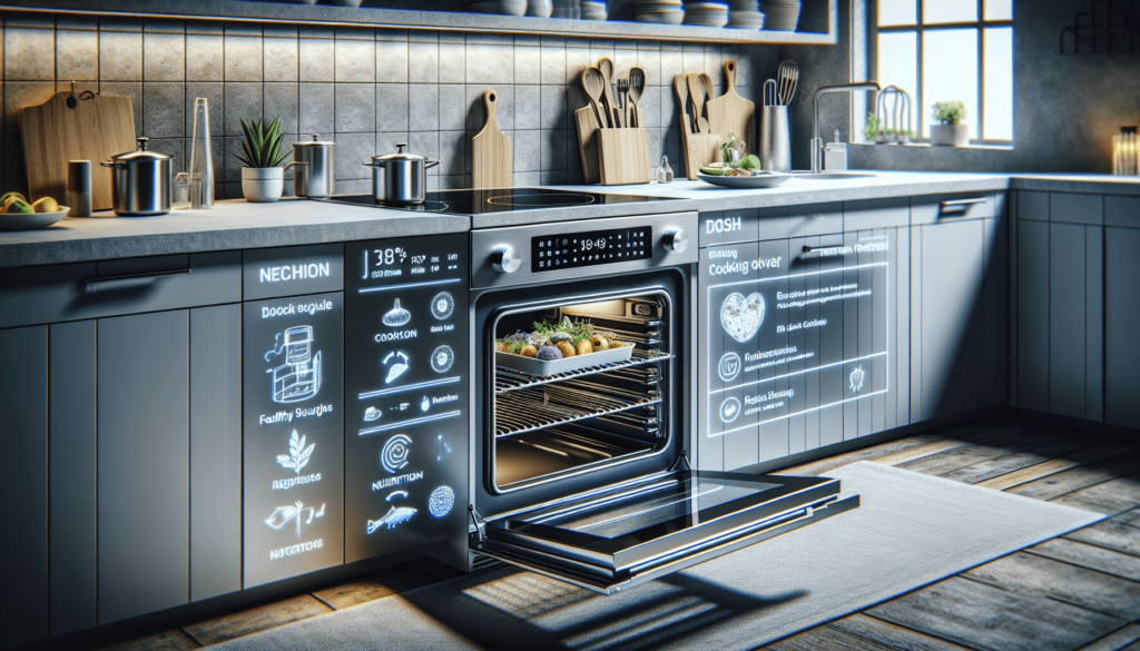 Enhancing Your Cooking Skills With Smart Oven Nutrition Programs