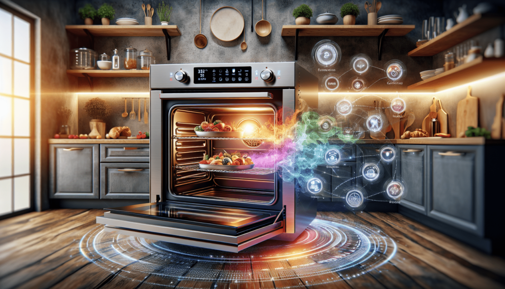 Exploring The Health Benefits Of Cooking With A Smart Oven