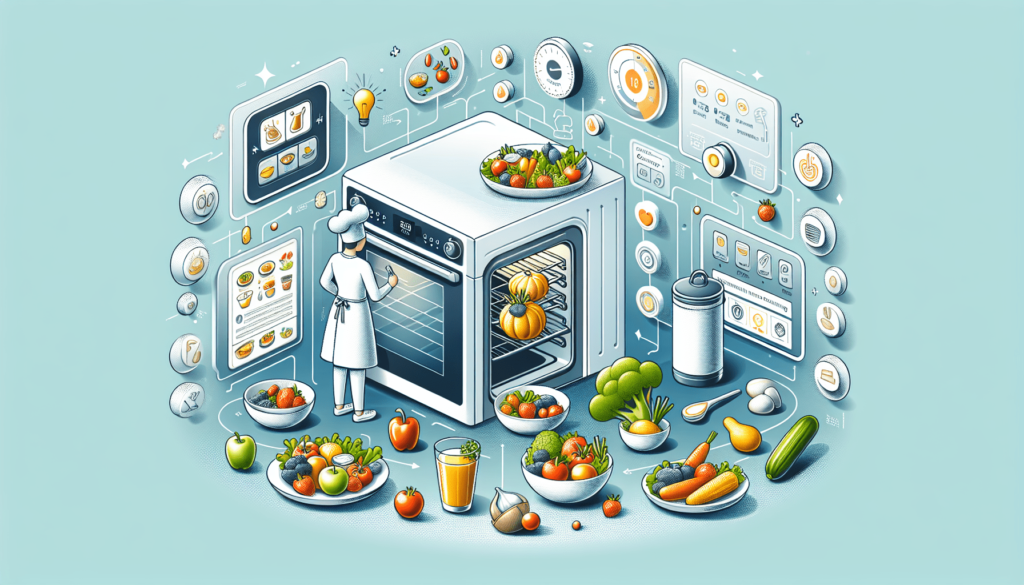 Healthy Cooking Made Easy: Tips For Using Your Smart Oven