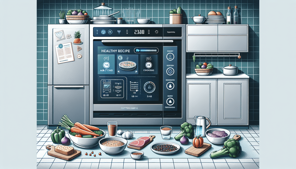 Smart Oven Cooking: Meeting Your Nutritional Needs With Every Meal