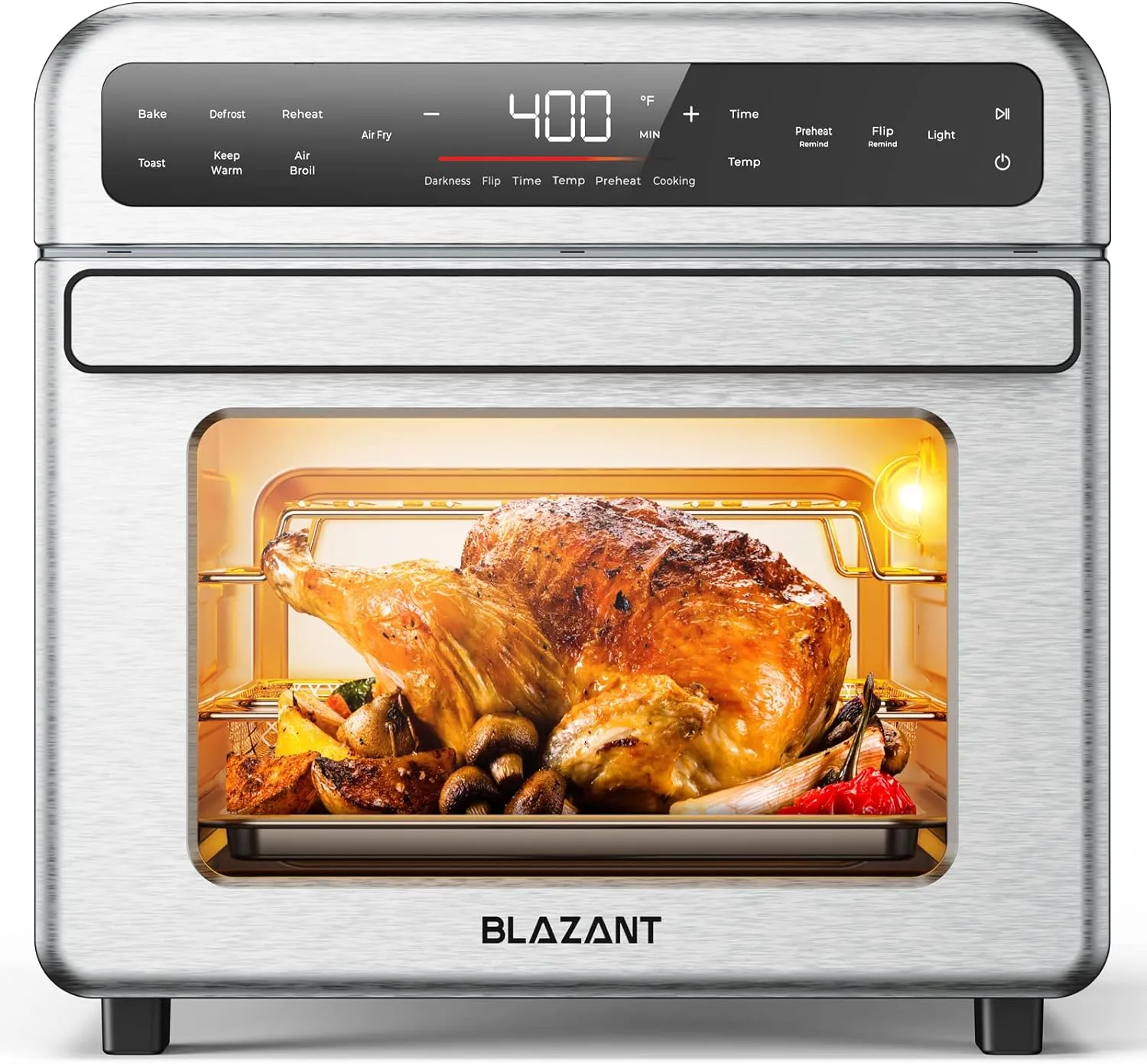 T-12S Toaster Oven Air Fryer Combo Review