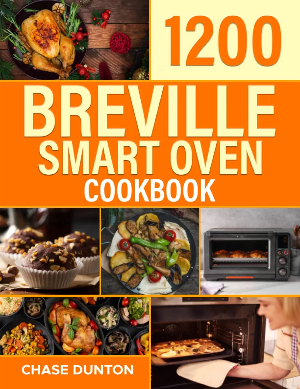 The Complete Breville Smart Oven Air Fryer Pro Cookbook Review