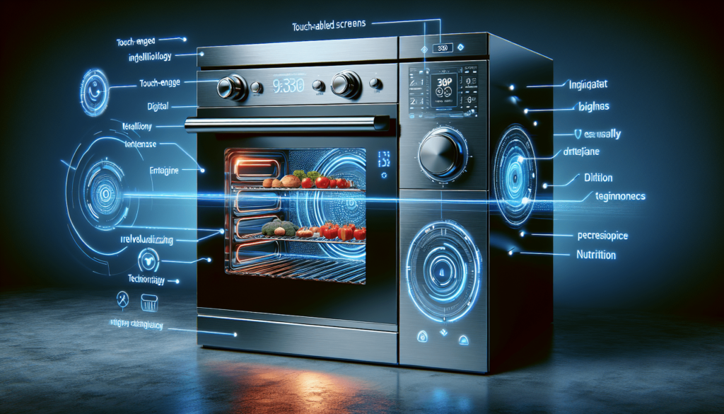 The Future Of Nutrition: How Smart Ovens Are Changing The Game