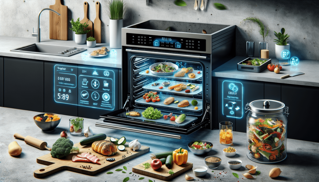 Transforming Leftovers Into Healthy And Tasty Meals With Your Smart Oven