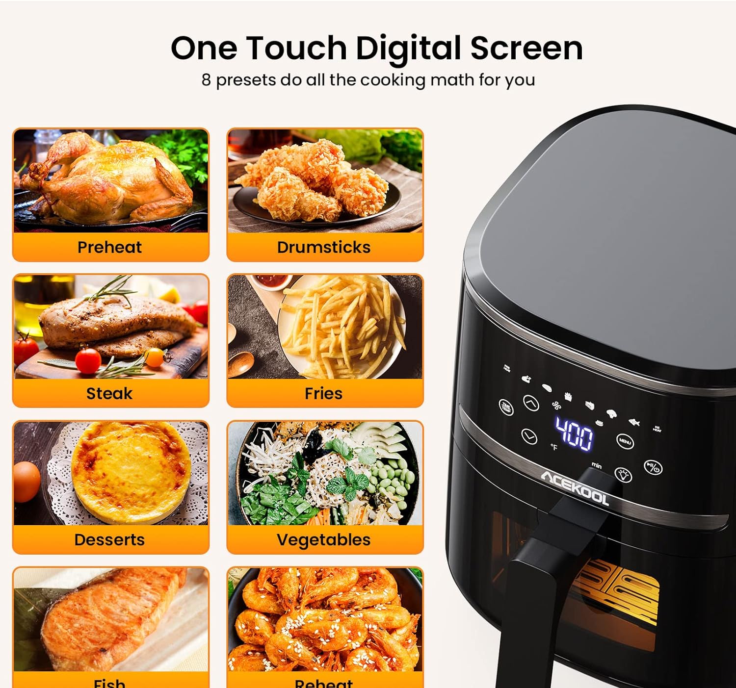 Air Fryer 5 Quart Review