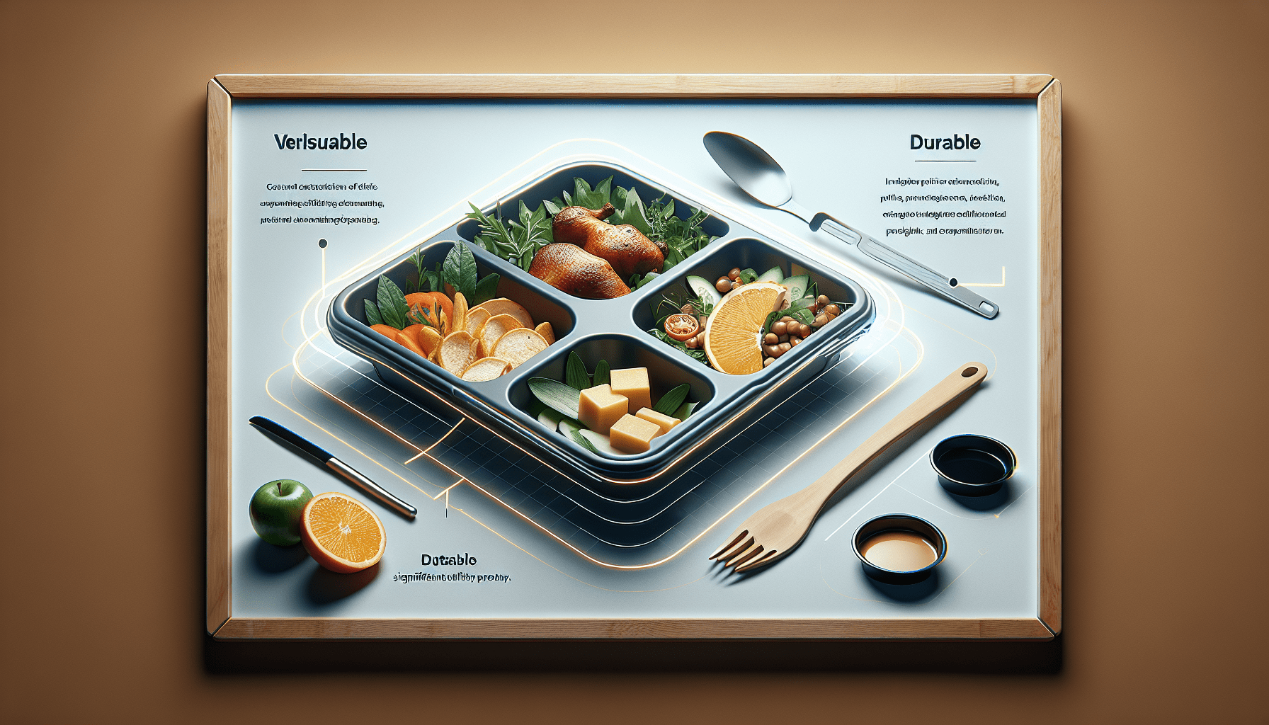 Food Tray CTO-FT201-KUS Review