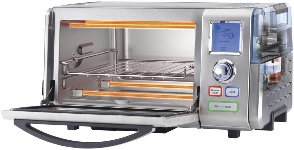 Cuisinart Convection Steam Oven, New, Stainless Steel